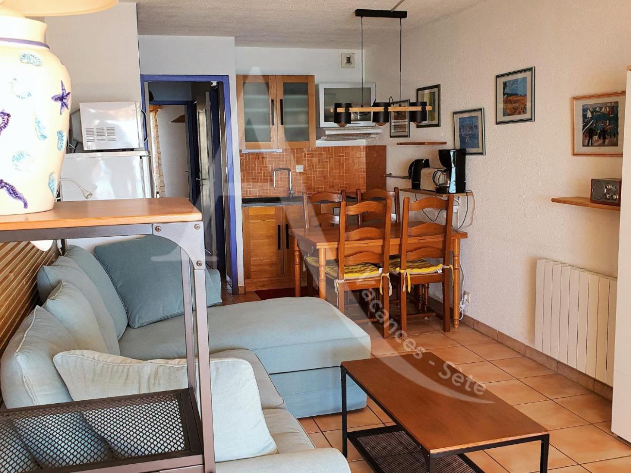 Confortable T2 En Front De Mer, Parking, Wi-Fi سُت المظهر الخارجي الصورة