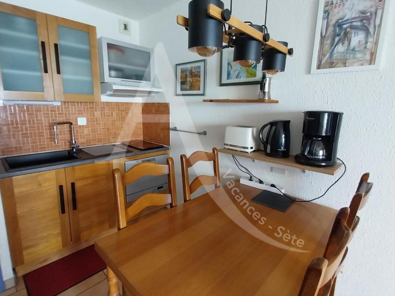 Confortable T2 En Front De Mer, Parking, Wi-Fi سُت المظهر الخارجي الصورة